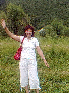 Марина Мухамеджанова