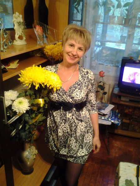 Галина Аносова