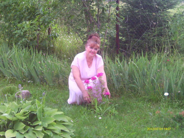 Татьяна Прохорова