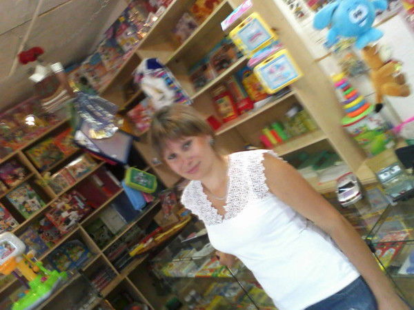 Эльмира Шарипова