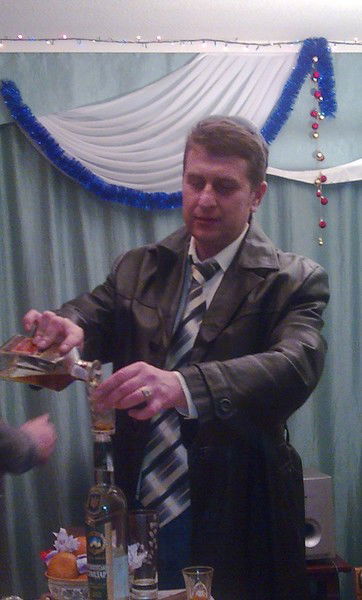 Гена Гарнов