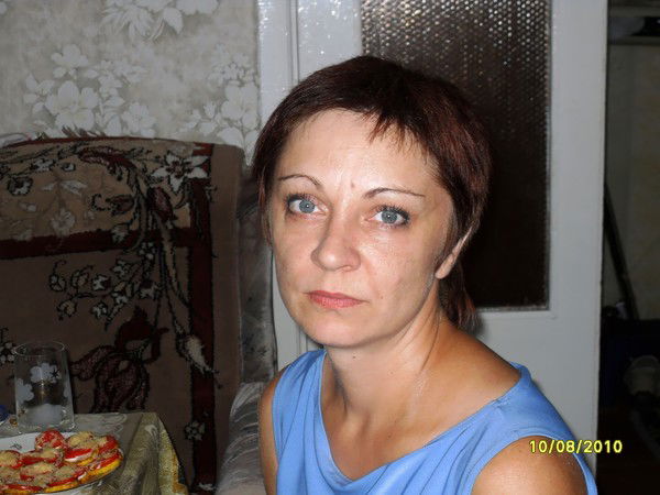 Надежда Цесельская