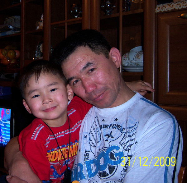 Жангельдын Аманов