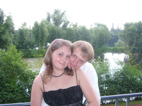 Людмила И Сергей Зингер