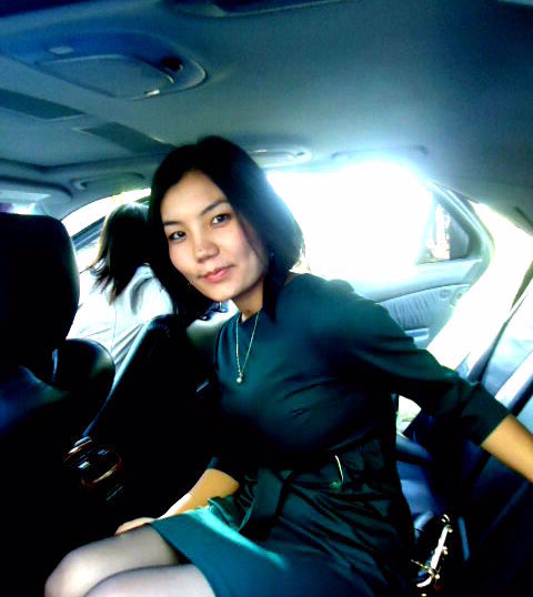 Айсалкын Мурзашова