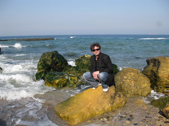 Давид Геворков