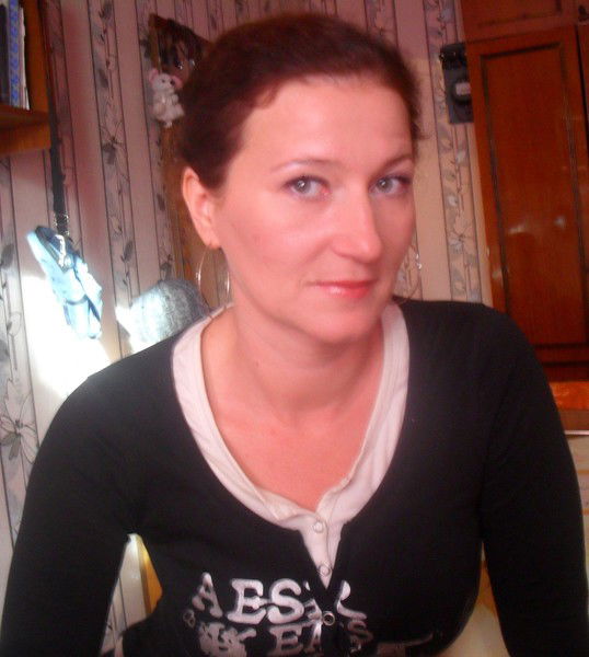 Елена Мухина