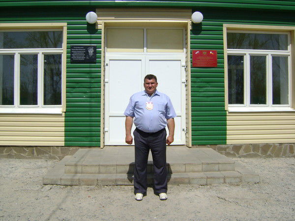 Генадий Калюжный