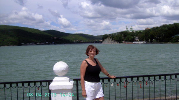 Нина Груздева