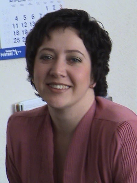 Лариса Радионова