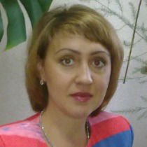 Ольга Цветкова