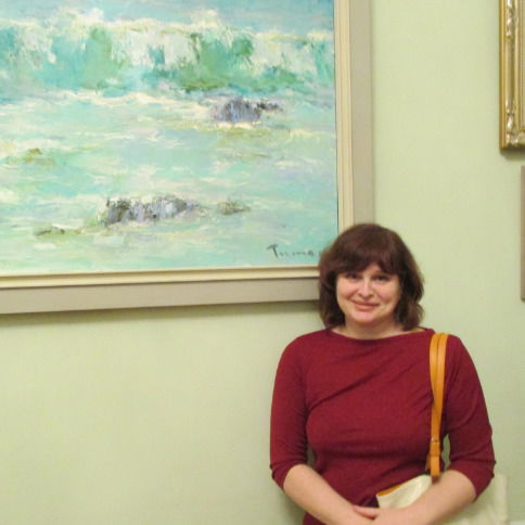 Елена Осколкова