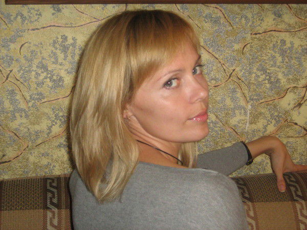 Алла Кравченко