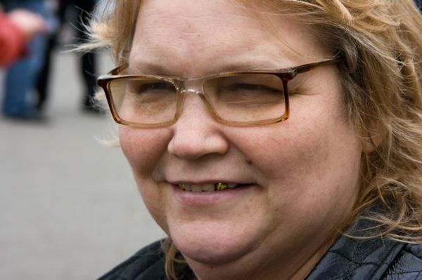 Галина Делянко