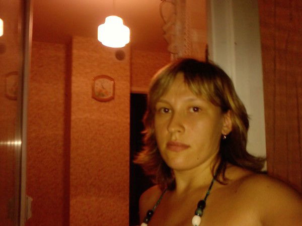 Наталья Острик