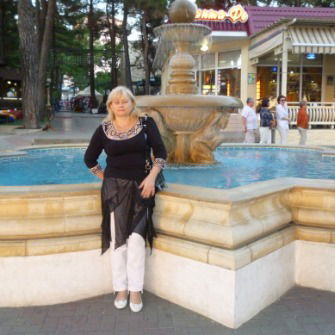 Ирина Пихурова