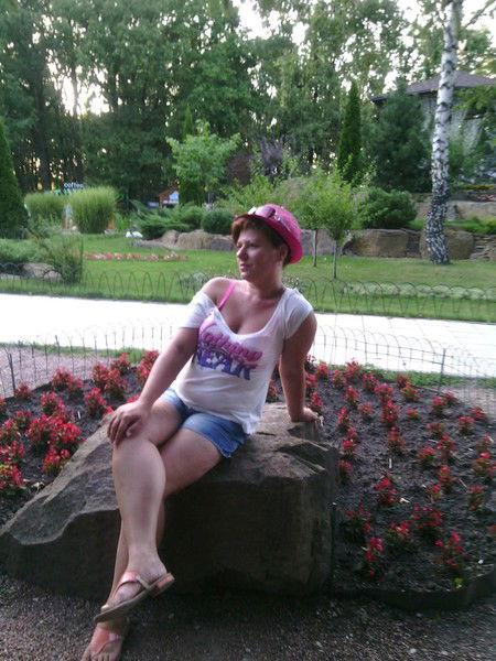 Ocsana Рябинина