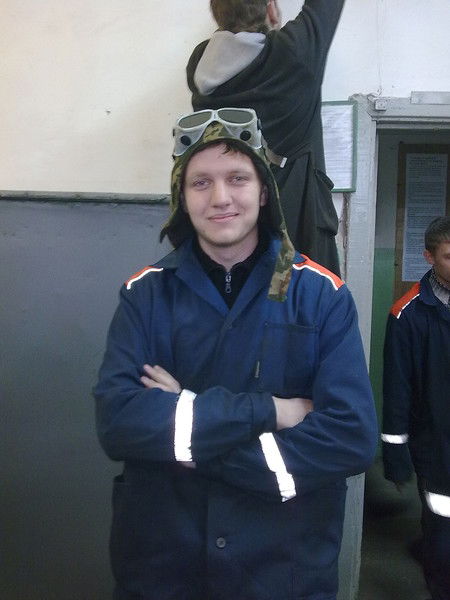 Алексей Казачёнок