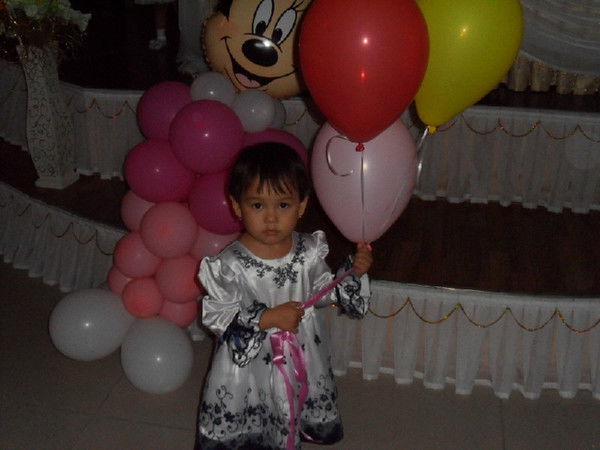 Роза Бабашева