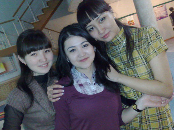 Балжан Канибекова