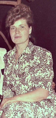 Вера Глебова