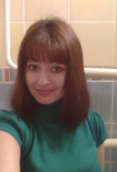 Светлана Искандерова