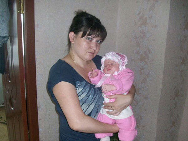 Альмира Миннегалиева