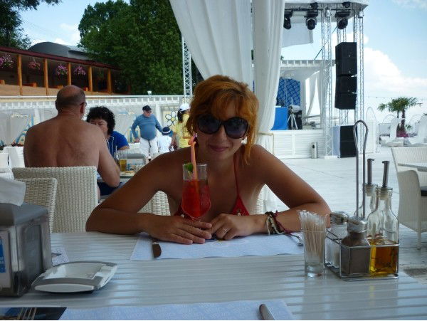 Оля Григолец