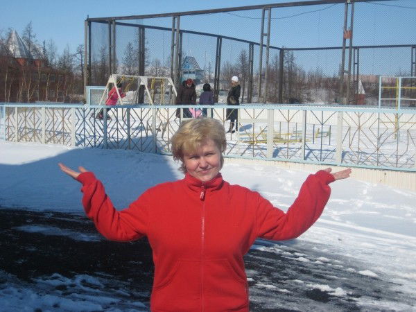 Татьяна Ханюкова