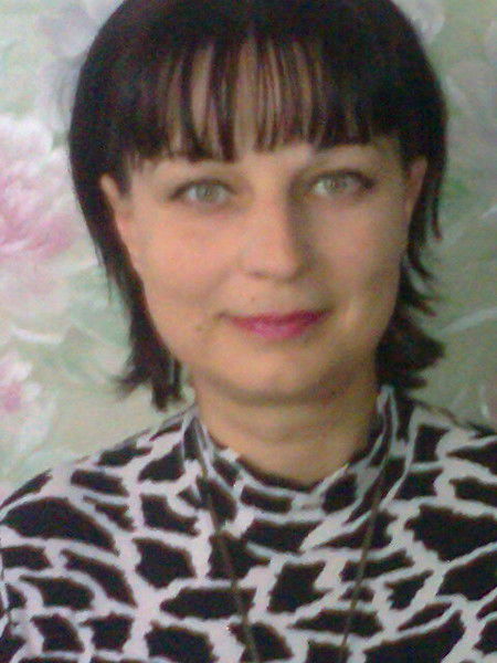 Ирина Попова