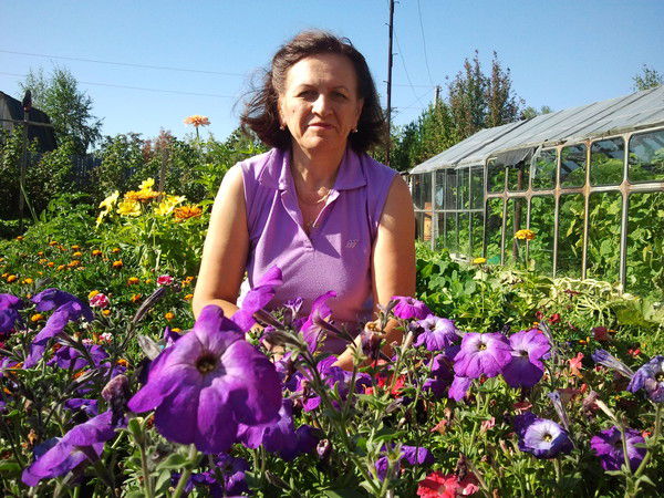 Валентина Бочкарева