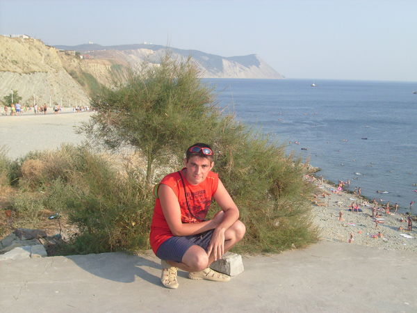 Антон Волосников