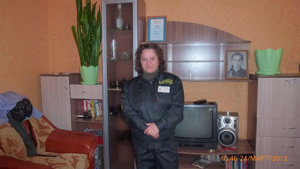 Елена Огнева