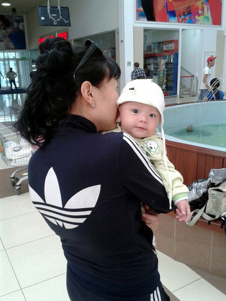 Назгуль Мухаметуалиева