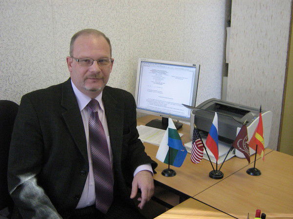 Степанов Борис