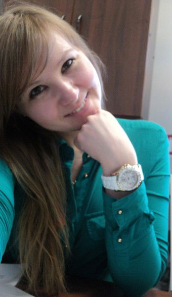 Анастасия Серебрякова