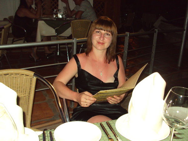 Ольга Скородинская (Морарь)