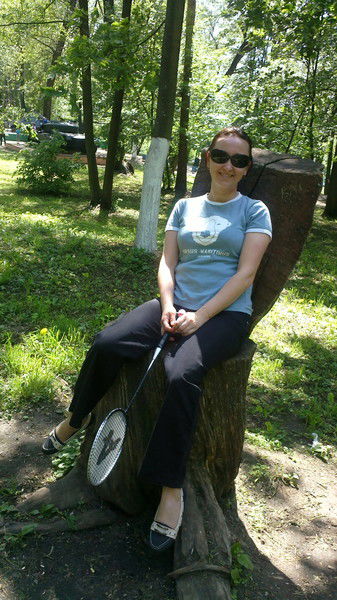 Светлана Адельфинская