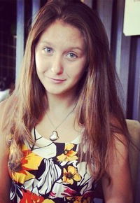 Елизавета Родина