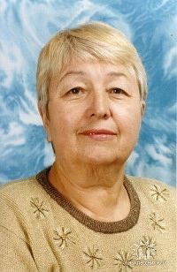 Людмила Пестрикова