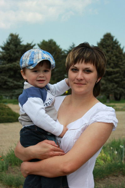 Наталья Шаповалова