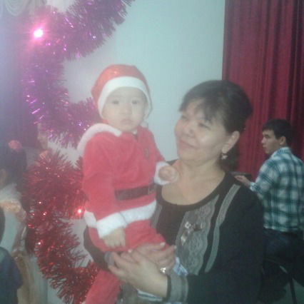 Бахыт Рашева