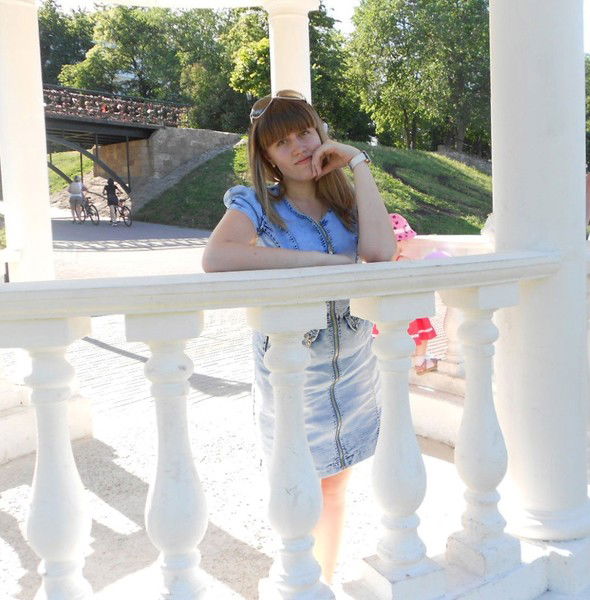 Марина Чечетова