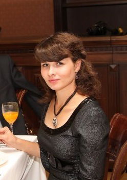 Валентина Ерохина