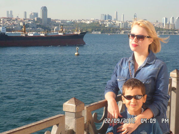 Ekaterina Tanriverdi