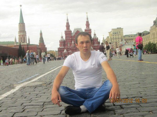 Бердибек Бакиров