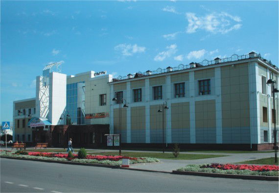 Маук &quot;арт-Вояж&quot;