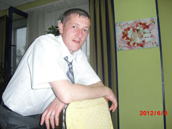 Руслан Тюгашев