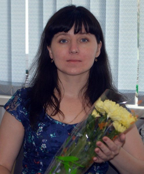 Ольга Чебыкина