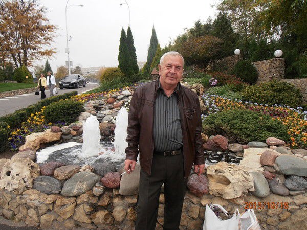 Александр Фалин